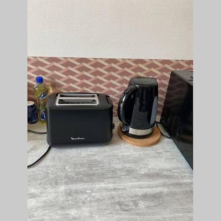 L'Appartement De Moliere N°3 Montlucon Ngoại thất bức ảnh