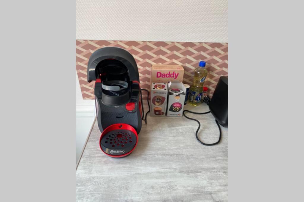 L'Appartement De Moliere N°3 Montlucon Ngoại thất bức ảnh