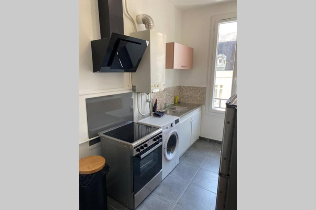L'Appartement De Moliere N°3 Montlucon Ngoại thất bức ảnh