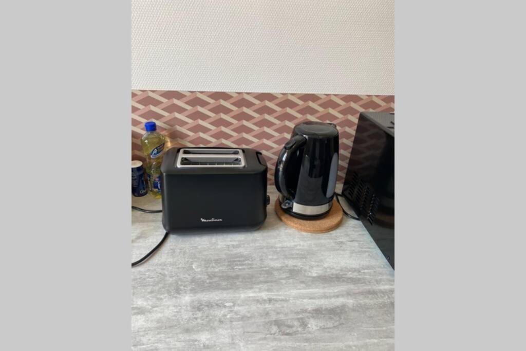 L'Appartement De Moliere N°3 Montlucon Ngoại thất bức ảnh