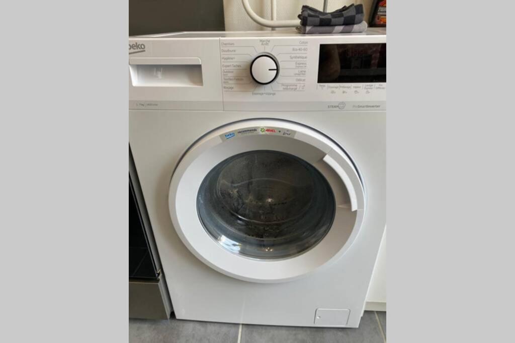 L'Appartement De Moliere N°3 Montlucon Ngoại thất bức ảnh