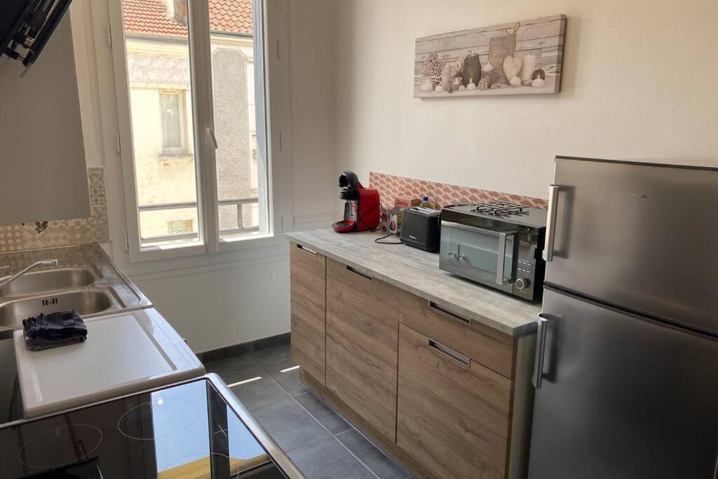 L'Appartement De Moliere N°3 Montlucon Ngoại thất bức ảnh